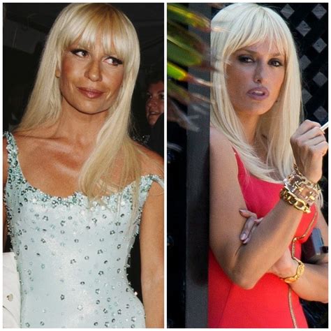 Donatella Versace Young: See How Penelope Cruz .